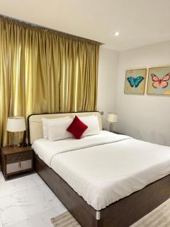 Luxury two bedroom apartment with gym and WIFI in VI - Lagos - 4