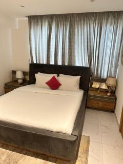 Luxury two bedroom apartment with gym and WIFI in VI - Lagos - 2
