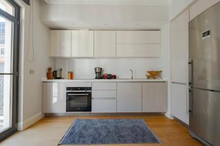 New Spacious Duplex - 3 Bedrooms and 2 Bathrooms - Elevator - New Building - Istanbul - 9