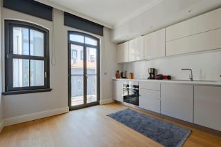 New Spacious Duplex - 3 Bedrooms and 2 Bathrooms - Elevator - New Building - Istanbul - 6
