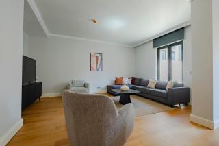 New Spacious Duplex - 3 Bedrooms and 2 Bathrooms - Elevator - New Building - Istanbul - 2