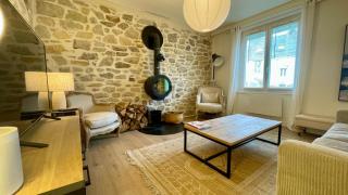 Ty Leroux - wifi - centre bourg - 6