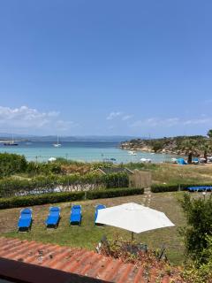 BEACH HOUSE SEAFRONT VILLA LATOURA ORMOS PANAGIAS - 2