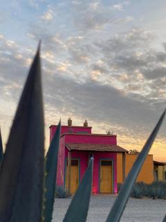 Casa Trujillo - Capilla de Guadalupe - 0