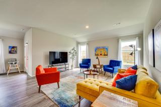 2 Mi to Dtwn Siloam Springs Home with Fire Pit - Siloam Springs - 9