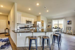 2 Mi to Dtwn Siloam Springs Home with Fire Pit - Siloam Springs - 8