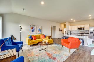 2 Mi to Dtwn Siloam Springs Home with Fire Pit - Siloam Springs - 5