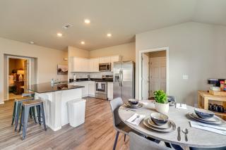 2 Mi to Dtwn Siloam Springs Home with Fire Pit - Siloam Springs - 4