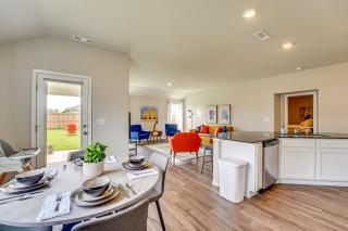 2 Mi to Dtwn Siloam Springs Home with Fire Pit - Siloam Springs - 3