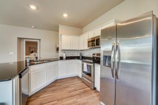 2 Mi to Dtwn Siloam Springs Home with Fire Pit - Siloam Springs - 1