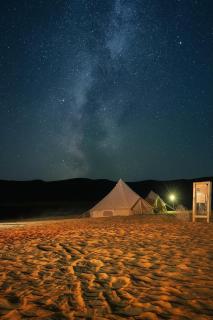 Desert Diamond Private Camp - Bidiyah - 2
