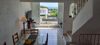 DUPLEX T2 vue mer avec le patio et l'arrivée autonome - 0