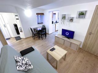 Zoubkova apartment - 2 rooms near exhibition center - Nový Lískovec - 3
