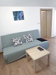 Zoubkova apartment - 2 rooms near exhibition center - Nový Lískovec - 2