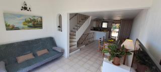 DUPLEX T2 vue mer avec le patio et l'arrivée autonome - 9