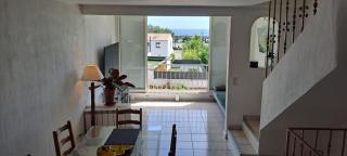 DUPLEX T2 vue mer avec le patio et l'arrivée autonome - 3