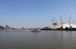 London Thames Canary Wharf Flat Sleeps 8 near O2 London City Airport - 1