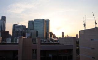 London Thames Canary Wharf Flat Sleeps 8 near O2 London City Airport - London - 9