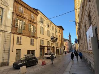 Apartment Corso Alfieri from 1700s AC & Queen Bed - Asti - 7
