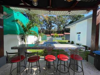 Villa del Sol house with pool & AC - Tapantí - 5