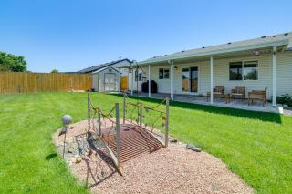 7 Mi to Dtwn Charming Retreat with Yard in Boise - Boise - 9