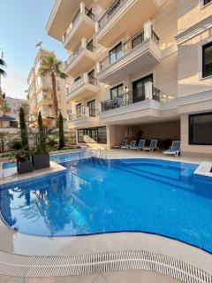 SA Apartment! 2BD Duplex on the Cleopatra Beach - Alanya - 1