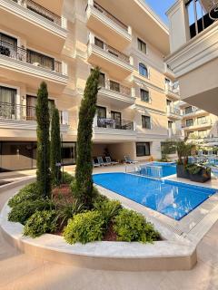 SA Apartment! 2BD Duplex on the Cleopatra Beach - Alanya - 5