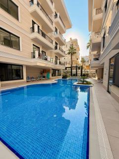 SA Apartment! 2BD Duplex on the Cleopatra Beach - Alanya - 3