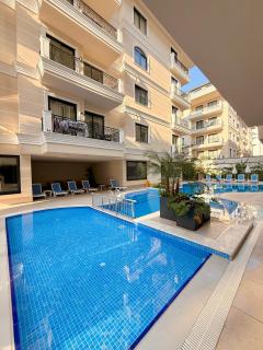 SA Apartment! 2BD Duplex on the Cleopatra Beach - Alanya - 4