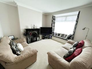 Seaside Family Home - Porthcawl - 0