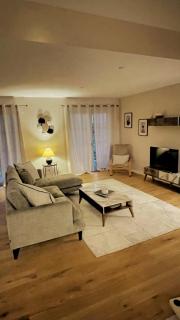 Havre de paix - Campagne Gasconne - T3 neuf - 120m2 - 9