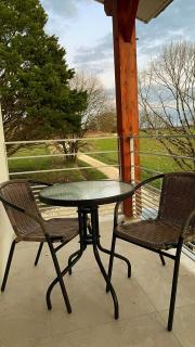 Havre de paix - Campagne Gasconne - T3 neuf - 120m2 - 7