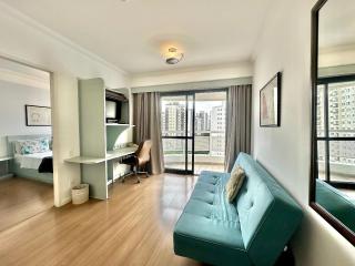The Palace Apart-hotel Moema - UH1011 - São Paulo - 8