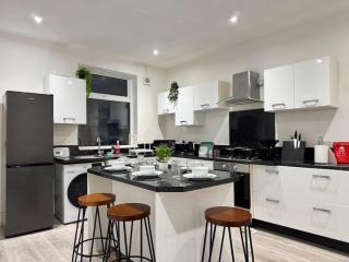 3 BD Luxury Stay For Contractors & Families - Newcastle upon Tyne - 7