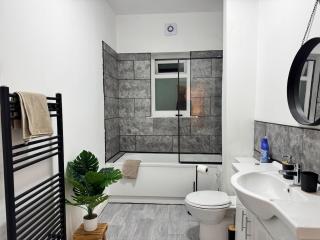 3 BD Luxury Stay For Contractors & Families - Newcastle upon Tyne - 6