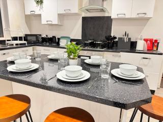 3 BD Luxury Stay For Contractors & Families - Newcastle upon Tyne - 1