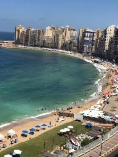 Sidi Bishr Beachfront Apartments - Alexandria - 0