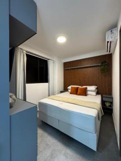 Flat Comfort com Piscina - 9