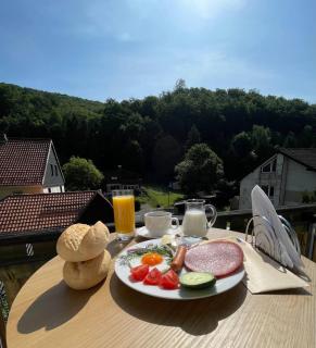 AM BERG Hotel-Restaurant - Herzberg am Harz - 7
