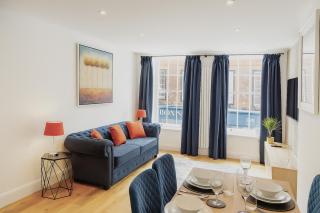 Elegant Windsor Flat - Short Walk to Windsor Castle, River Thames & Train Station - Eton - 7