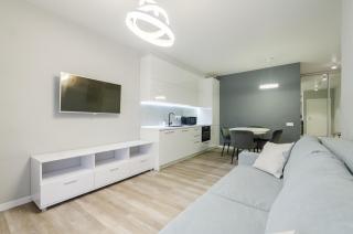 Petrovdom Apartments 4-467 in RC Central Park ,7 John McCain Street - Kiev - 3