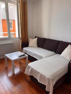 Charmant T3 Vue Mer & Confort en Plein Centre - Brest - 1