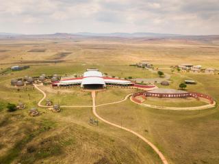 Ncome Lodge - - 5