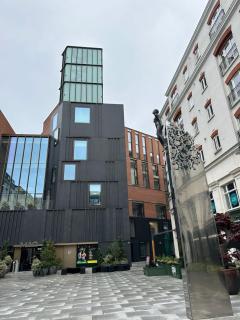 2BR Luxury Apt in Cathedral Quarter - Belfast - 5