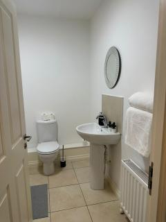 2BR Luxury Apt in Cathedral Quarter - Belfast - 4