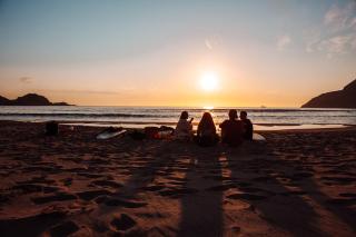 Beach apartment with unique view -  - 3