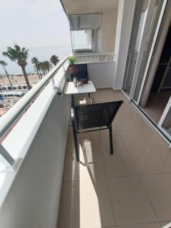 Frontal al mar Terraza y Vistas Puerto Marina Benalmadena T46A2 - Benalmádena - 9