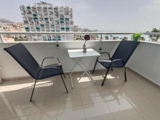 Frontal al mar Terraza y Vistas Puerto Marina Benalmadena T46A2 - Benalmádena - 0