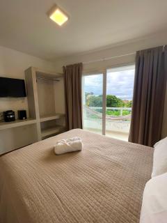 Lindo Flat em Morro de São Paulo com vista mar e varanda! - 8