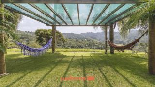 Refúgio de montanha com lazer completo em Atibaia - Atibaia - 6